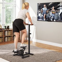 Steppers for Exercise Twist Stair Stepper Workout Equipmen