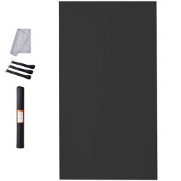 Exercise Mat, Non Slip High Density Premium Yoga Mat, Exercise Yoga Mat for Men Women, Fitness & Exercise Mat with Bag & Carry Strap