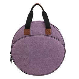 Ladies Embroidery Tool Set Storage Tote Bag (Option: Purple)