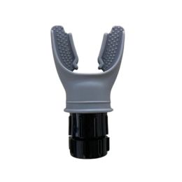 Respiratory Trainer for Training Lung Training Tool (Type: Respiratory Trainer, Color: Grey)